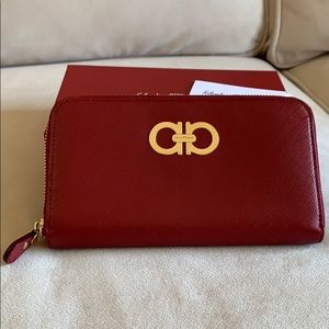 Salvatore Ferragamo wallet